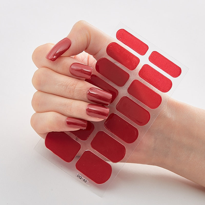 Pegatinas para Uñas