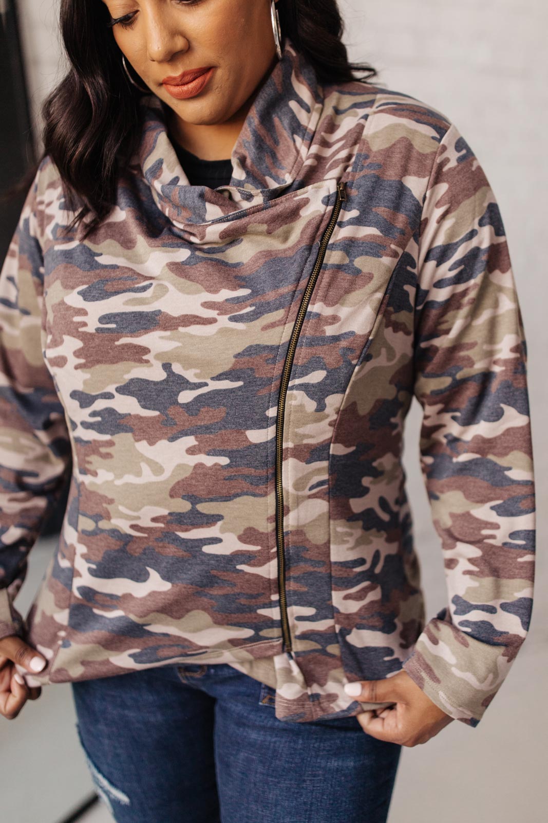Chaqueta Hideout