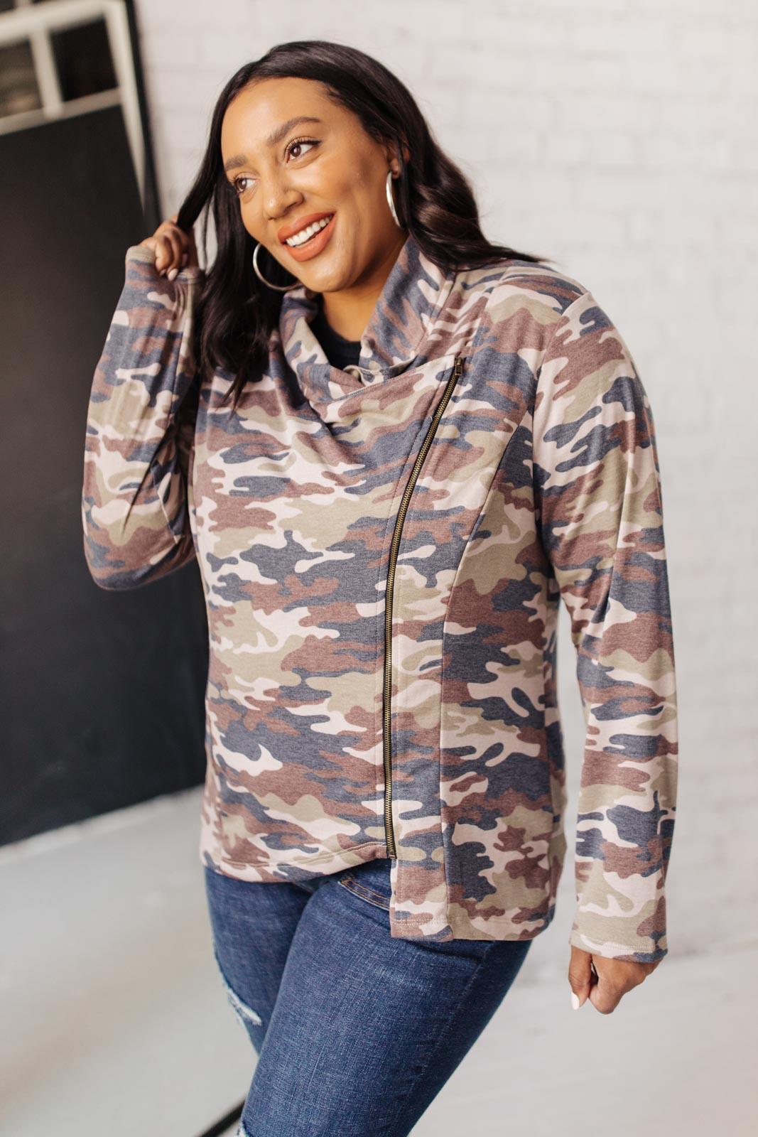 Chaqueta Hideout