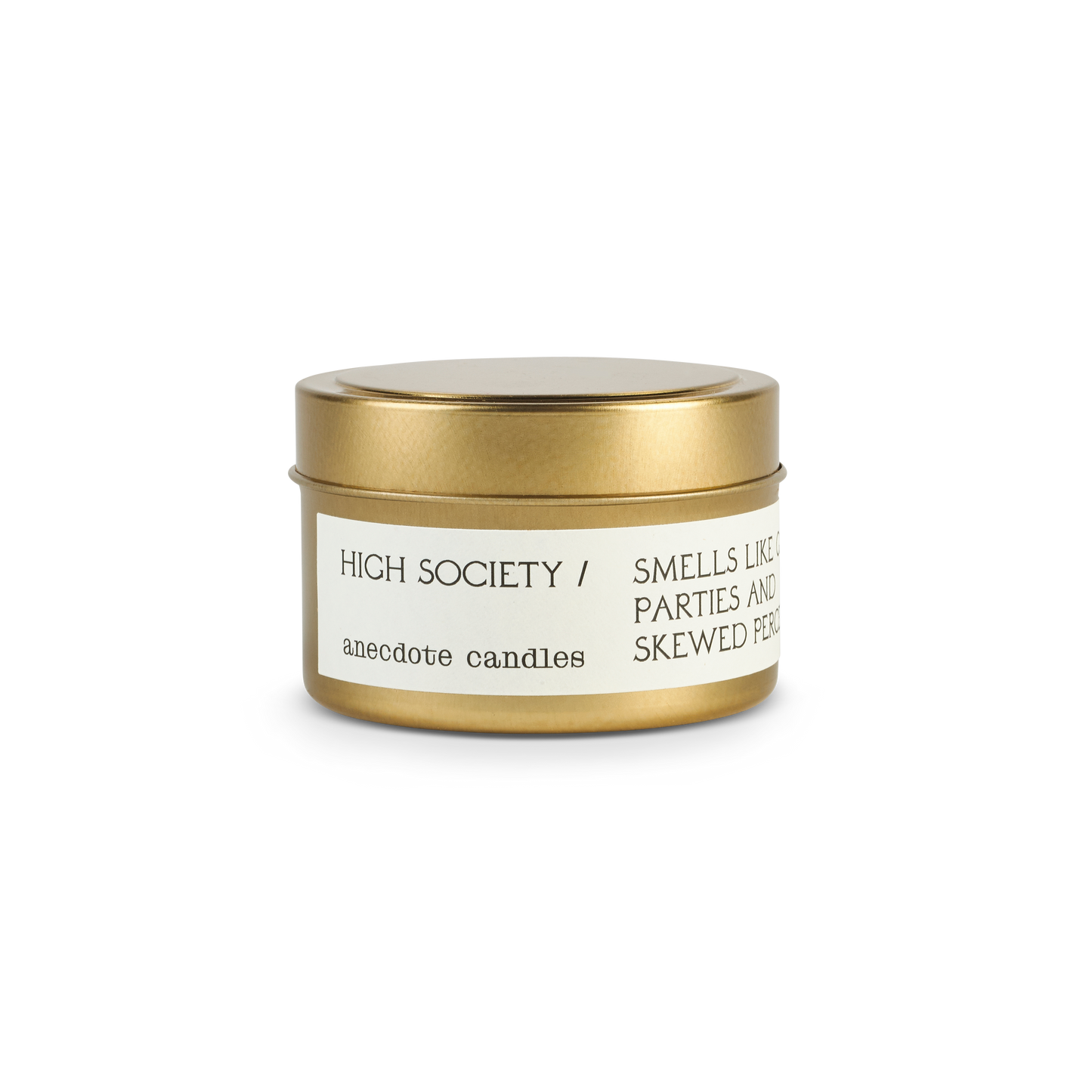 High Society