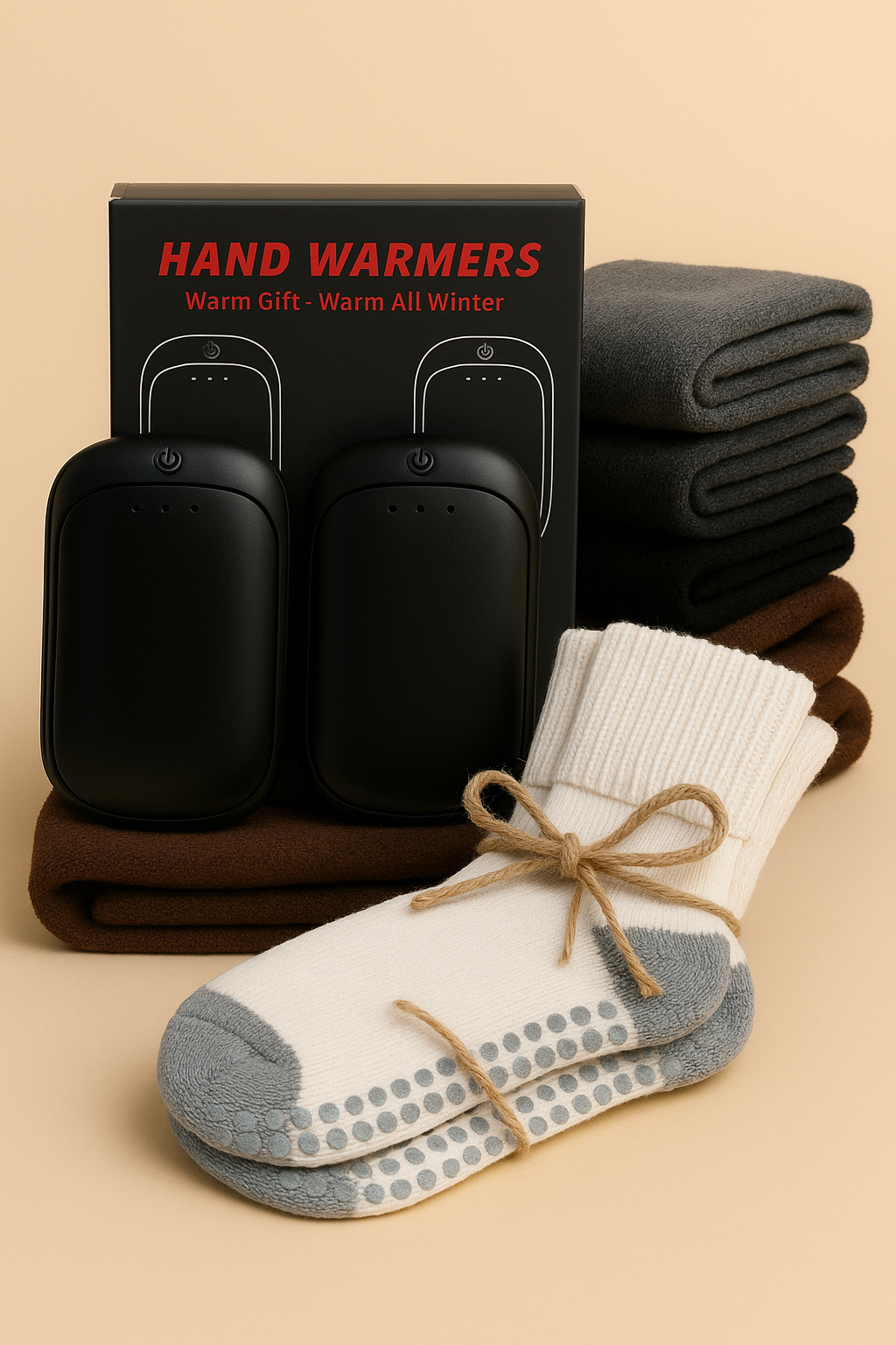 His Stay Warm Bundle