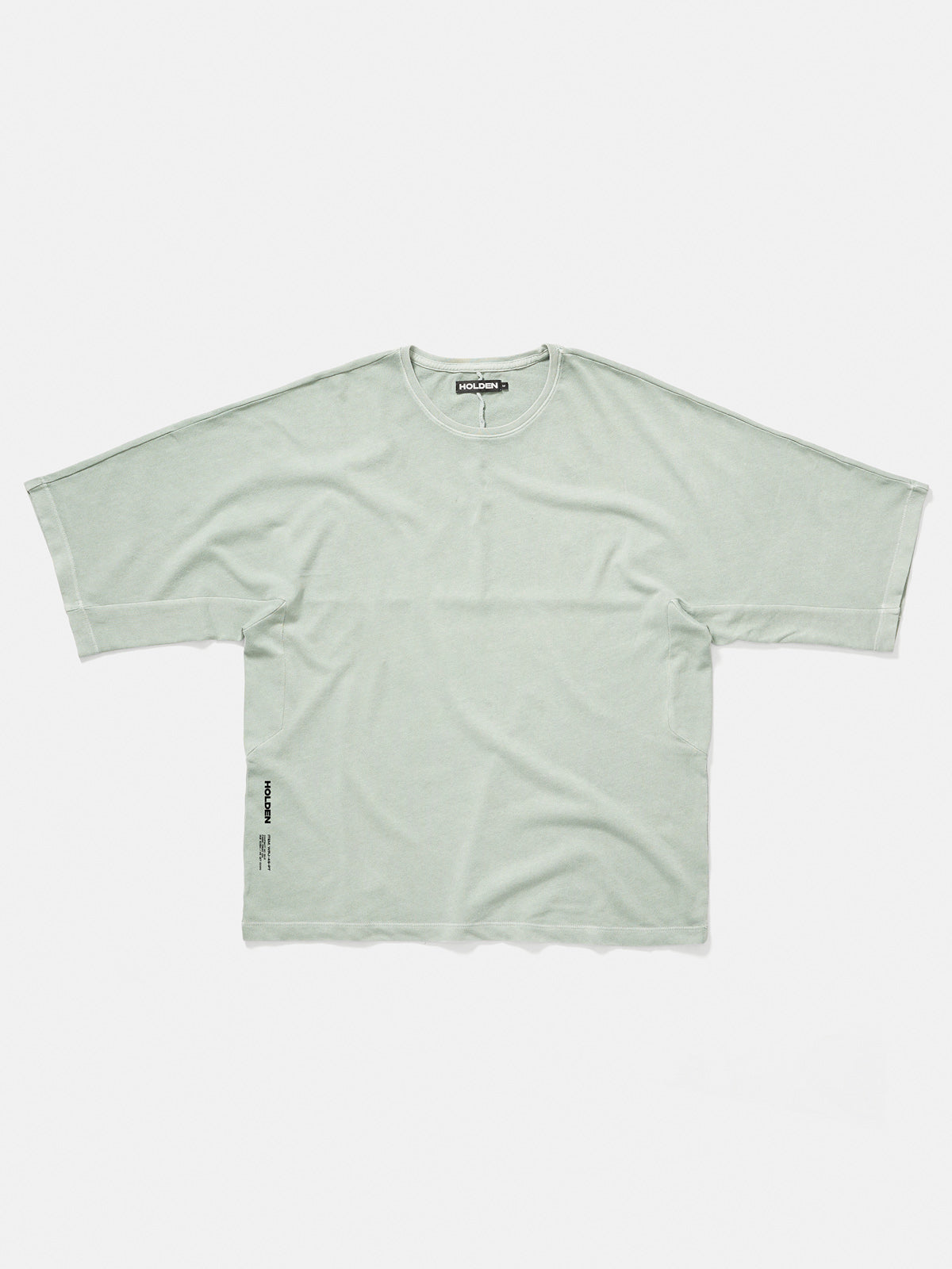 Knit Dojo Top - Sage