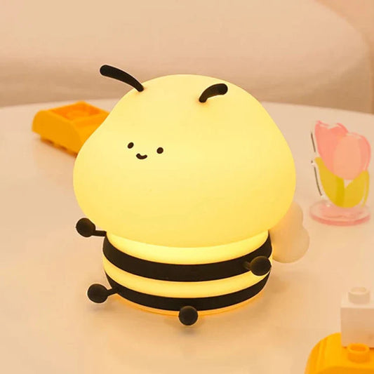 Luz Nocturna Abeja