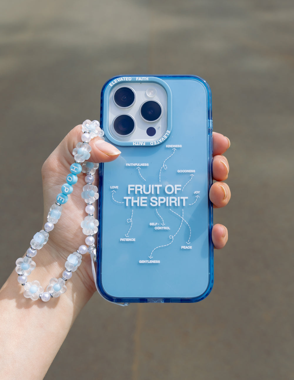 Funda para teléfono Fruto del Espíritu