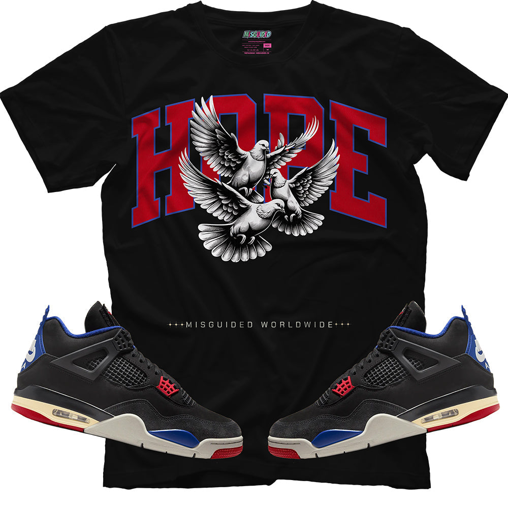 Hope (Air Jordan 4 Rare Air) T-Shirt