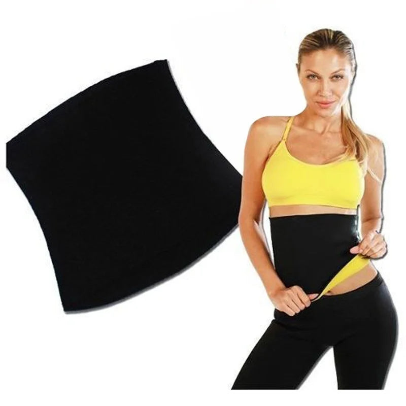 Women Body Shaper Slimming Shaper Belt Girdles Firm Control Waist Trainer Cincher