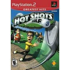 Hot Shots Golf 3 [Grandes Éxitos] - PlayStation 2