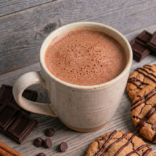 Chocolate caliente - Cacao cremoso