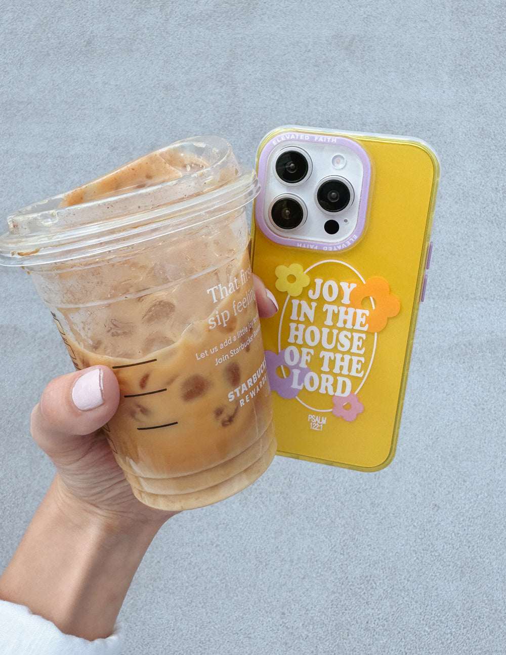 Funda para teléfono Casa del Señor