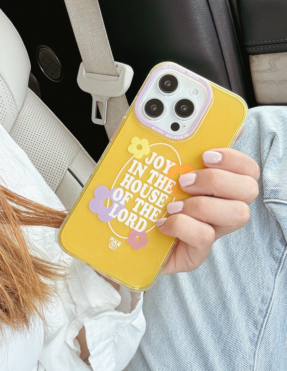 Funda para teléfono Casa del Señor