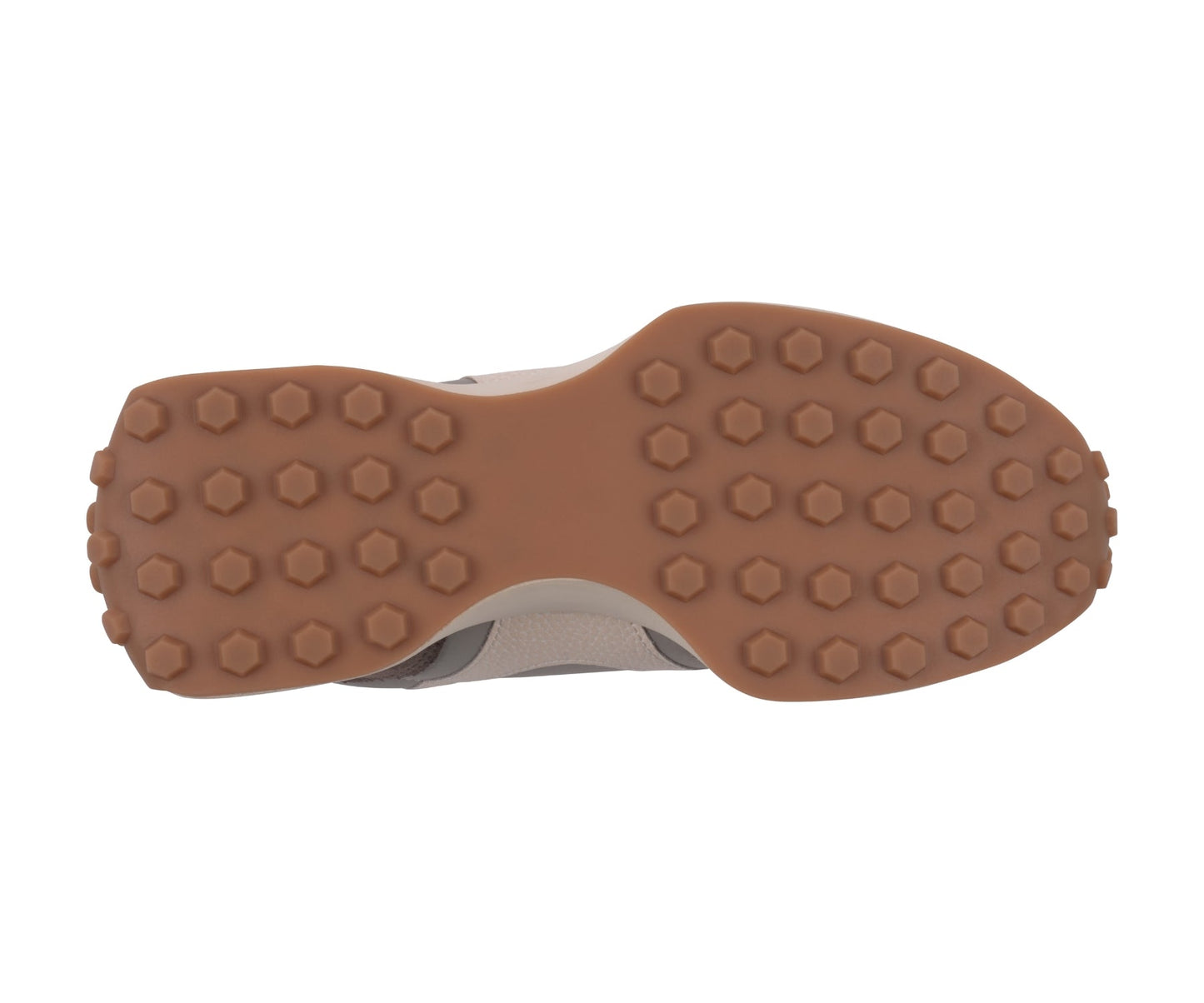 Zapatillas con cordones Howell color topo para mujer