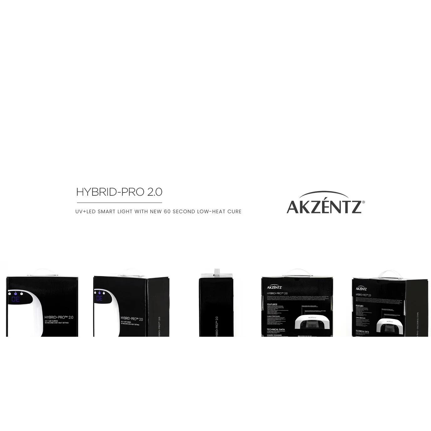 Akzéntz Hybrid-Pro 2.0 Smart Light