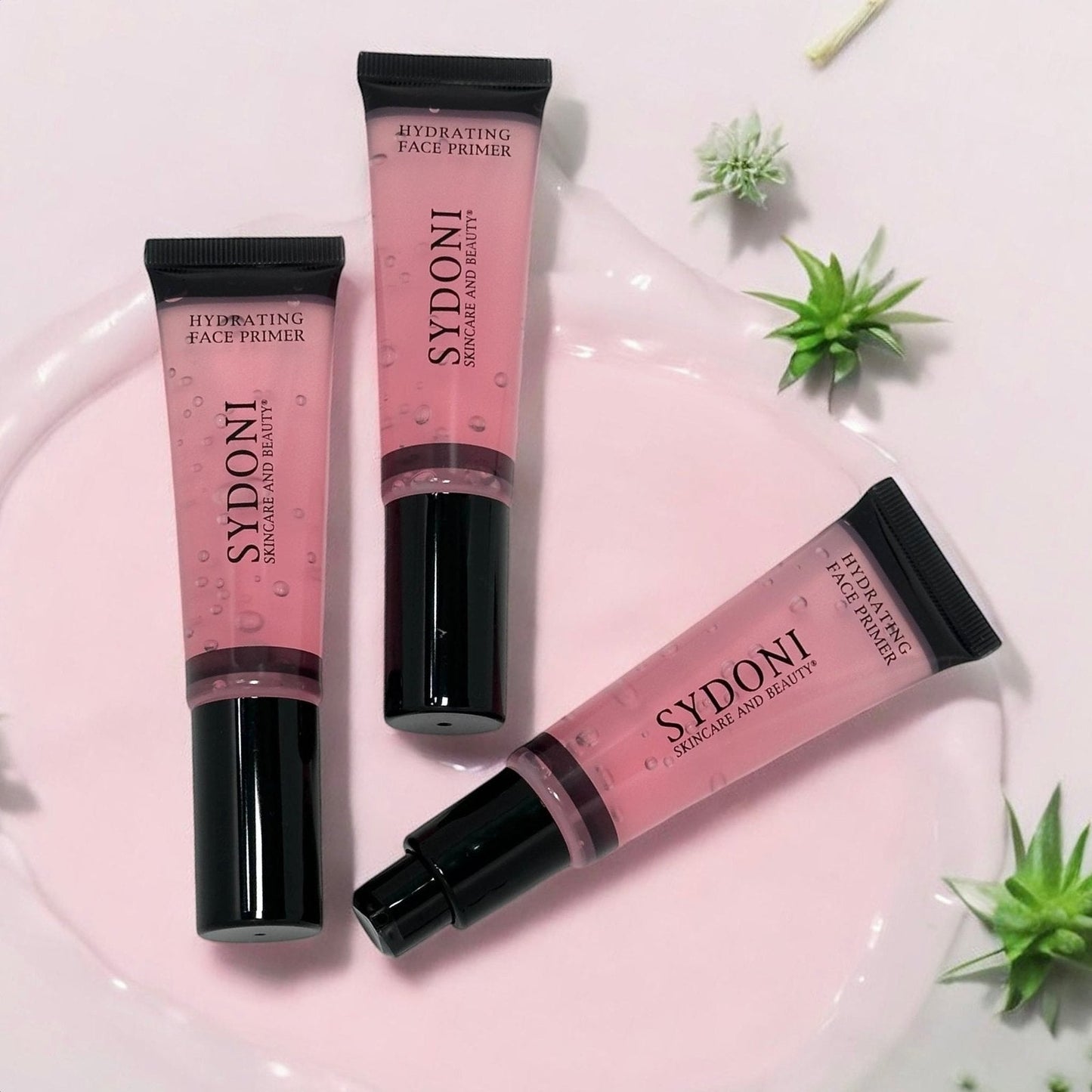 HYDRATING FACE PRIMER with NOURISHING JOJOBA SEED OIL Net. Wt. 30ml