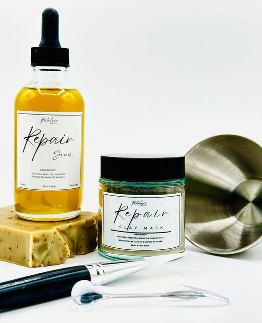 Kit para la corrección de la hiperpigmentación