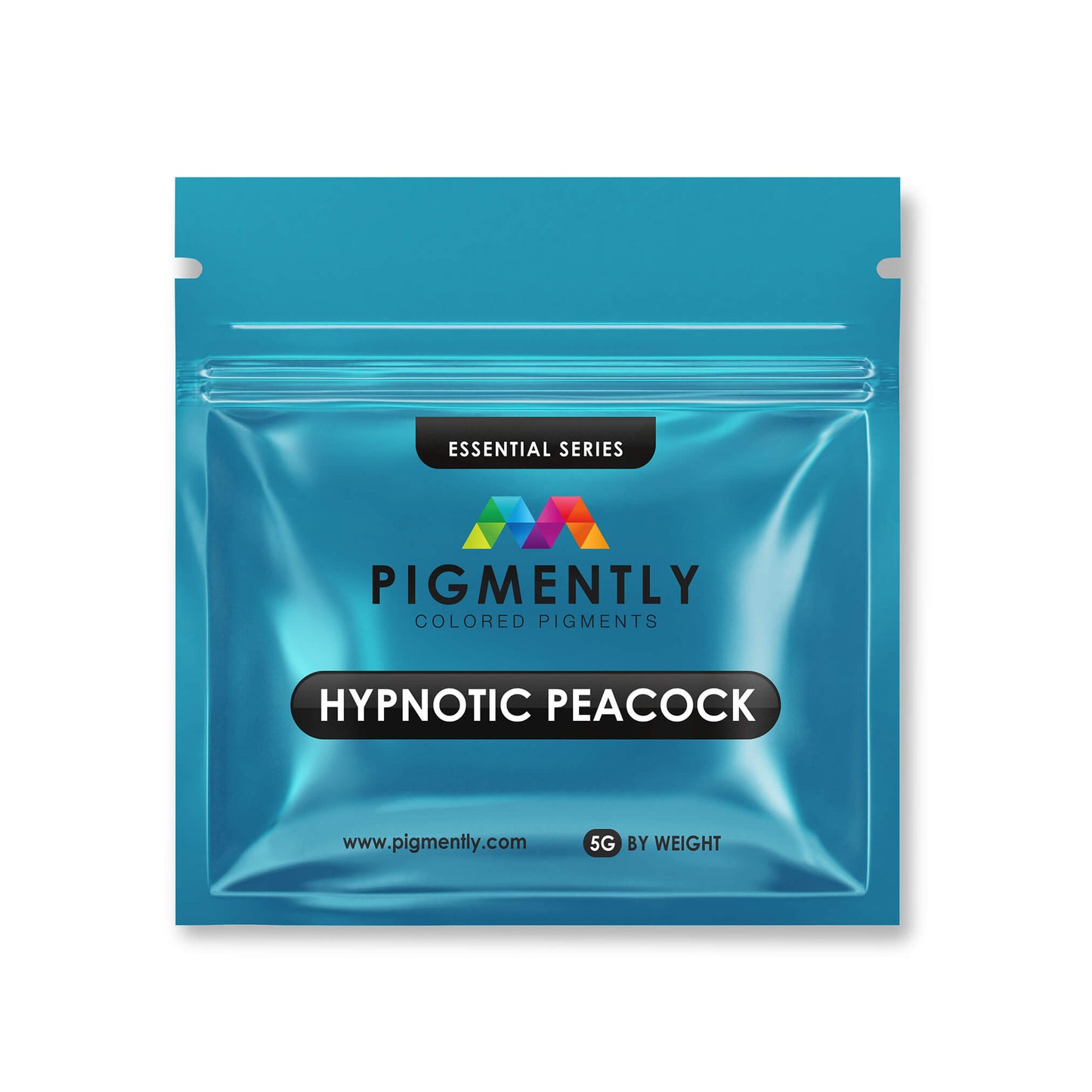 Hypnotic Peacock Epoxy Powder Pigment