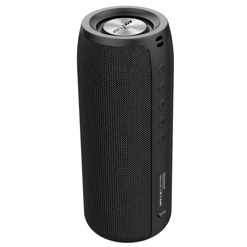 Altavoz Bluetooth Inalámbrico Subwoofer de Tela