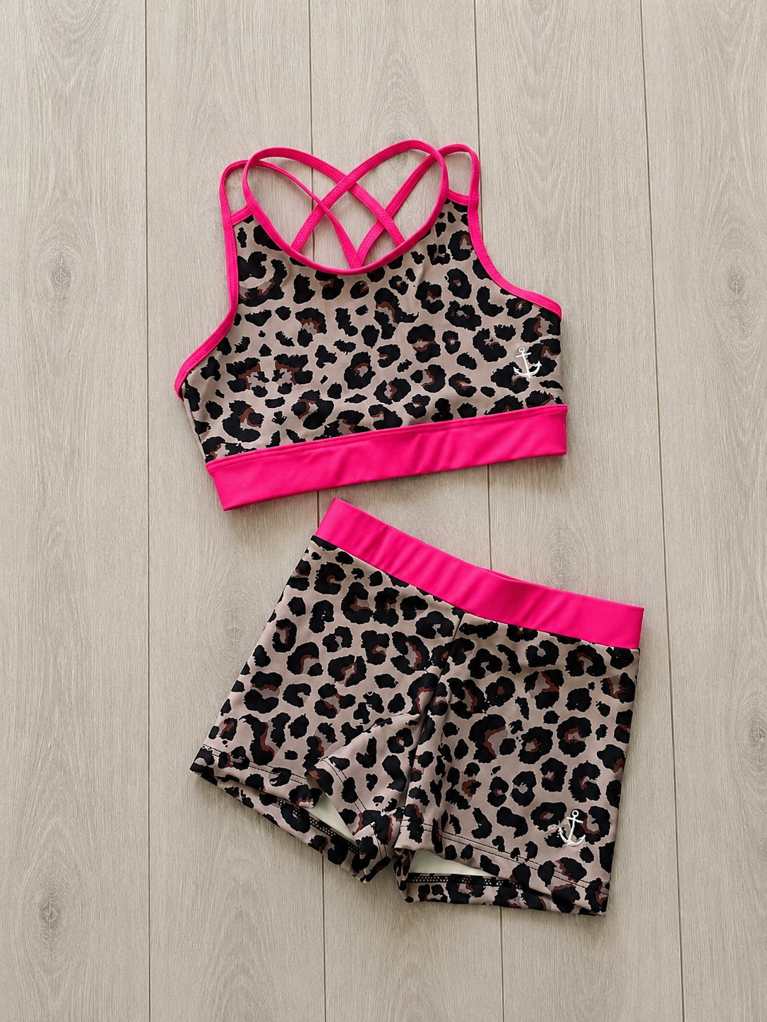 Wild Safari - Mocha Muse Set