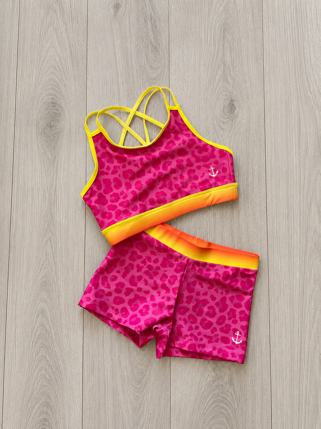 Wild Safari - Sugar & Spots Set