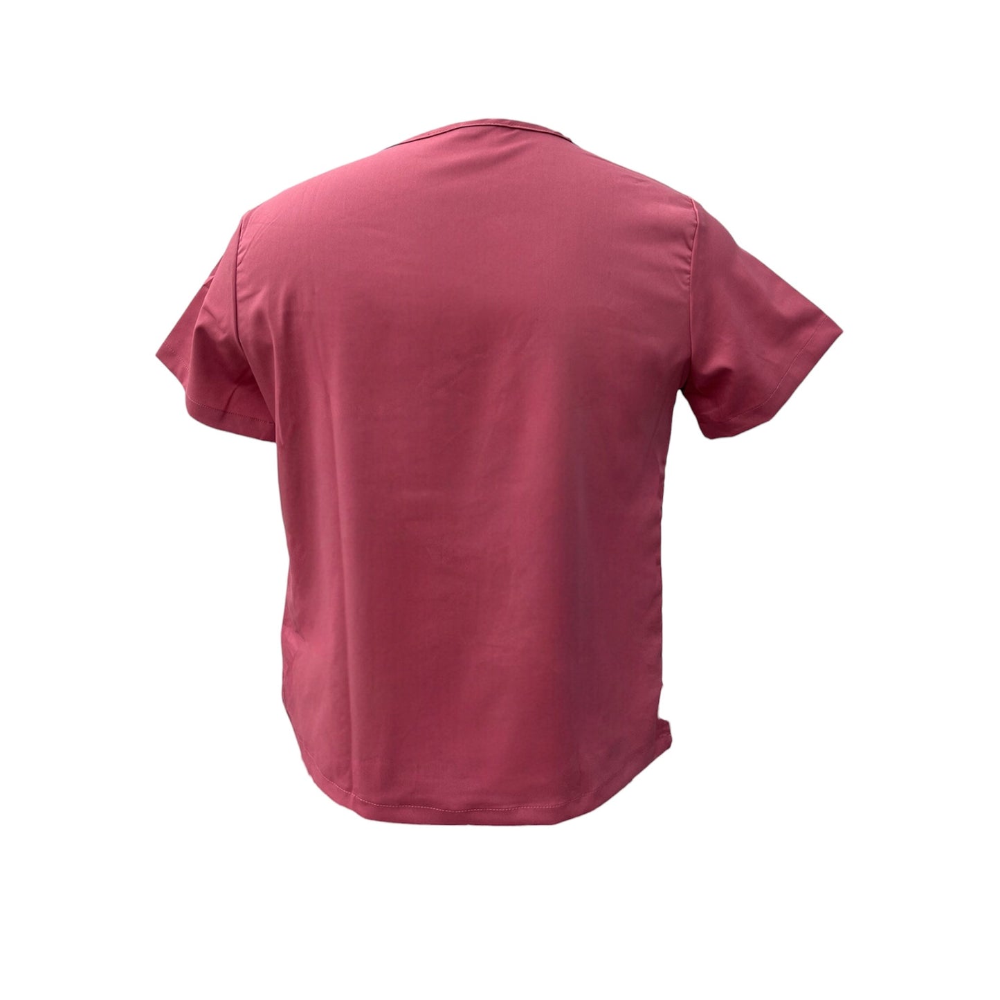 Filipina DK con cuello en V y 4 bolsillos (unisex)