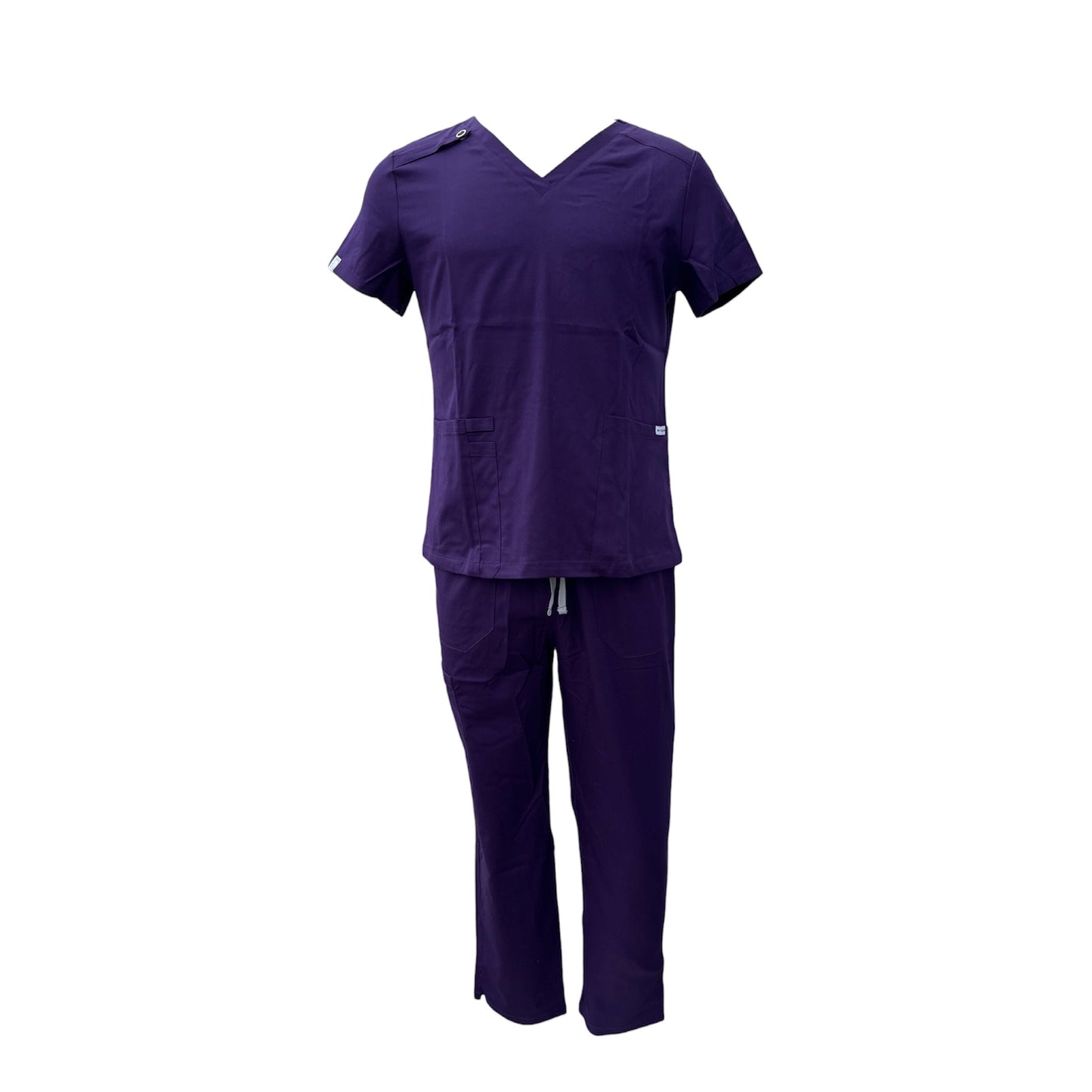 Uniforme de cuello de pico MJ (unisex)