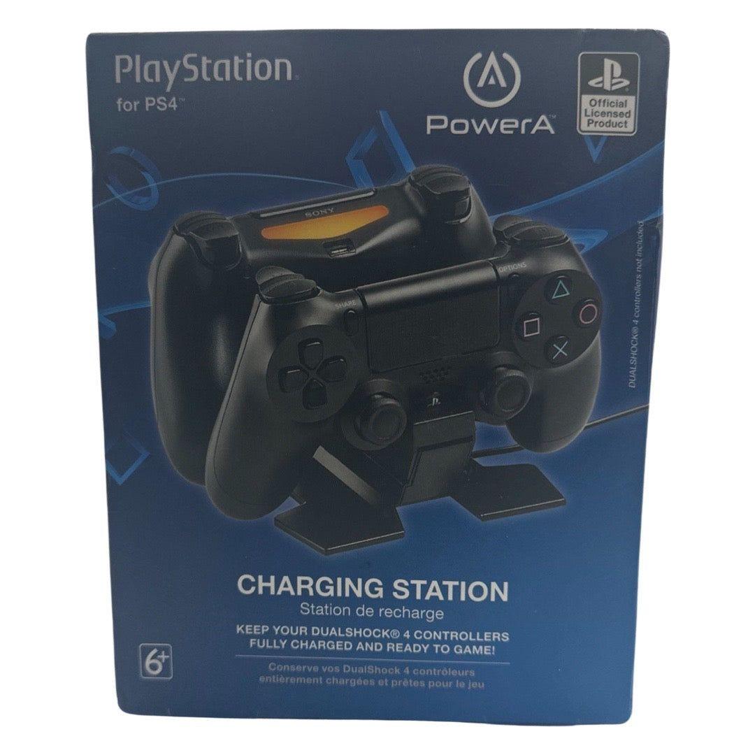 Estación de Carga DualShock 4 de PowerA para PlayStation 4