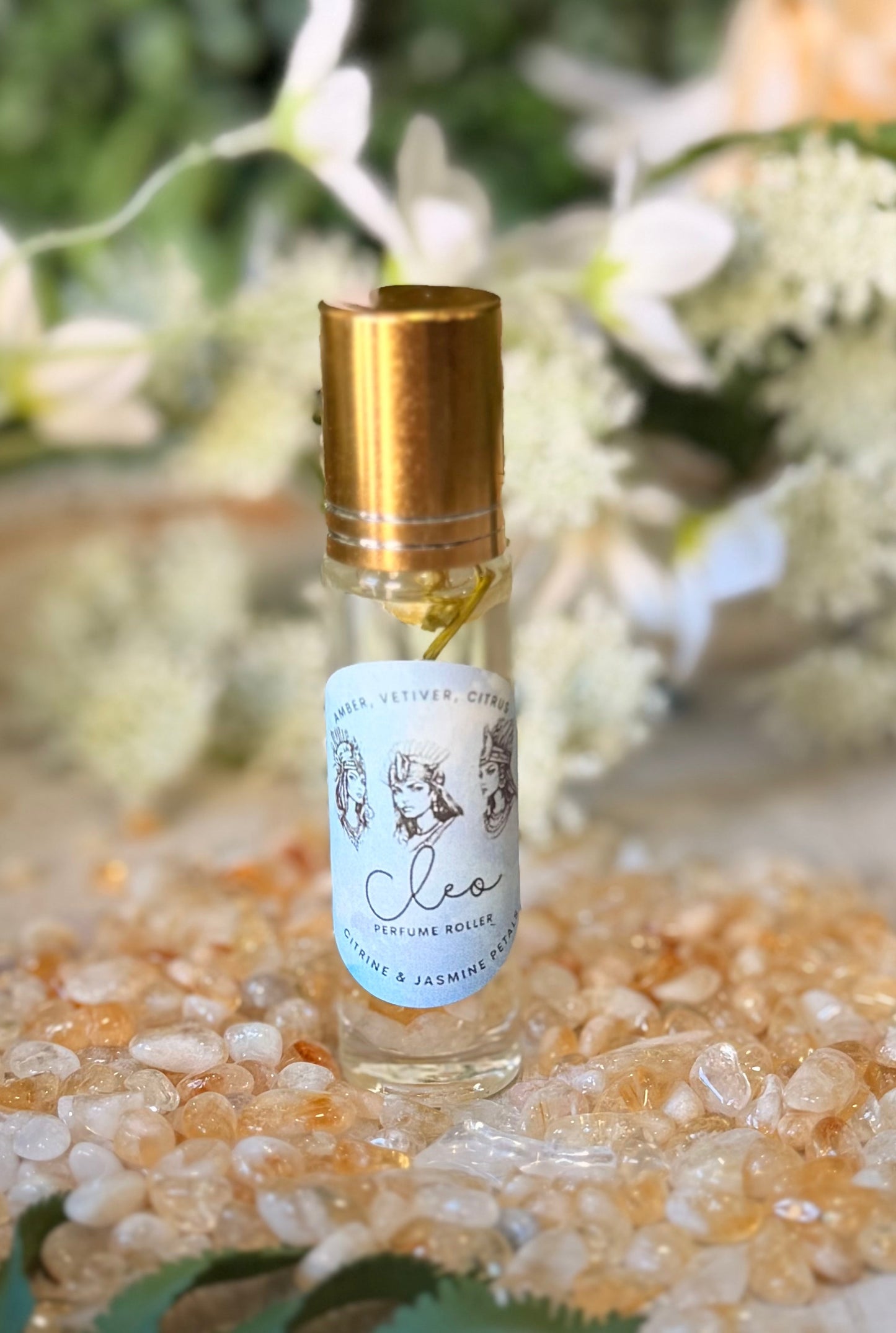 Goddess Perfume Roller