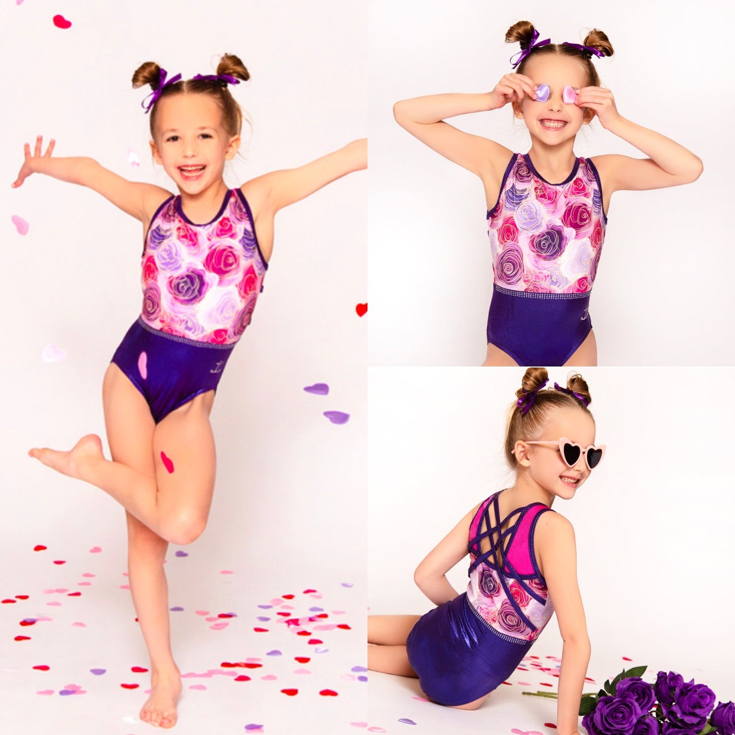 Maillot Amor en Flor