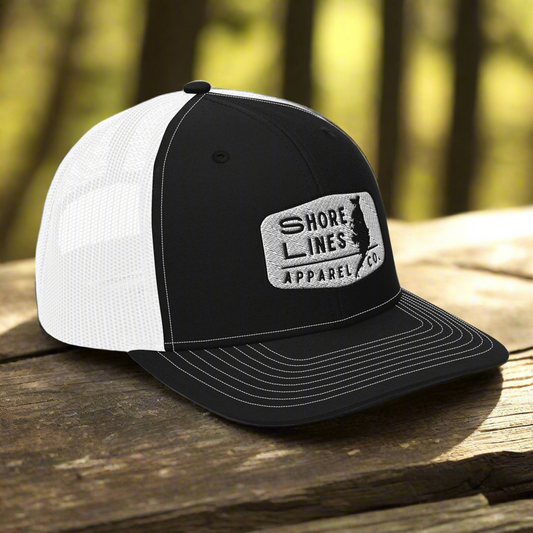 Parche Shore Lines | Gorra