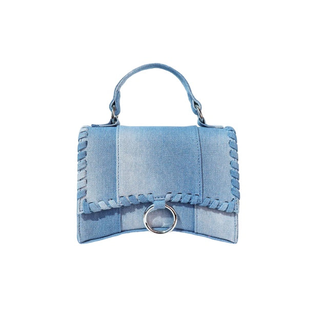 H- Bolso Gigi - Vaquero