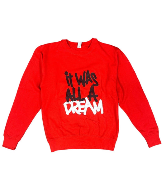 Sudadera "Todo fue un sueño"
