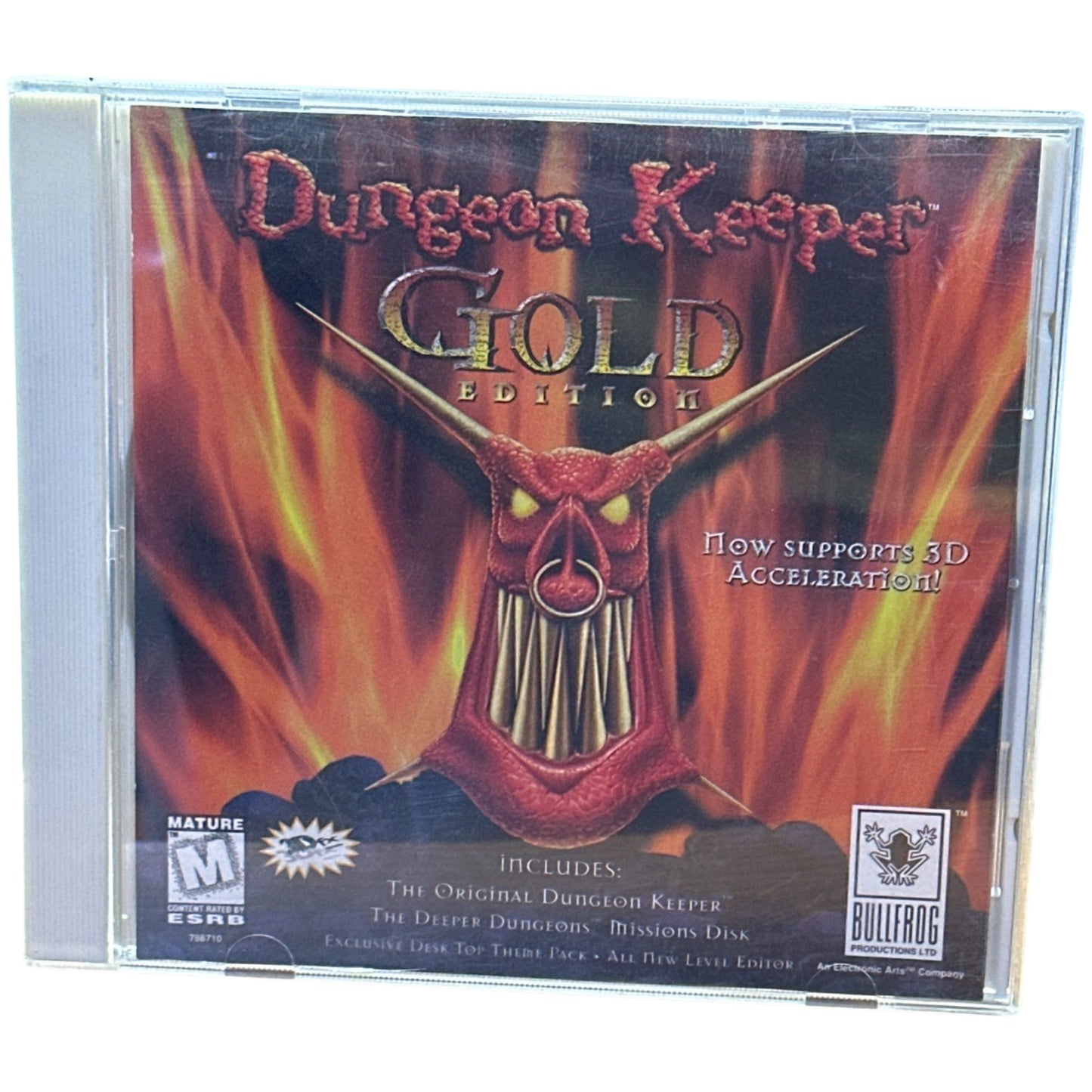 Dungeon Keeper [Gold Edition] - Juegos para PC