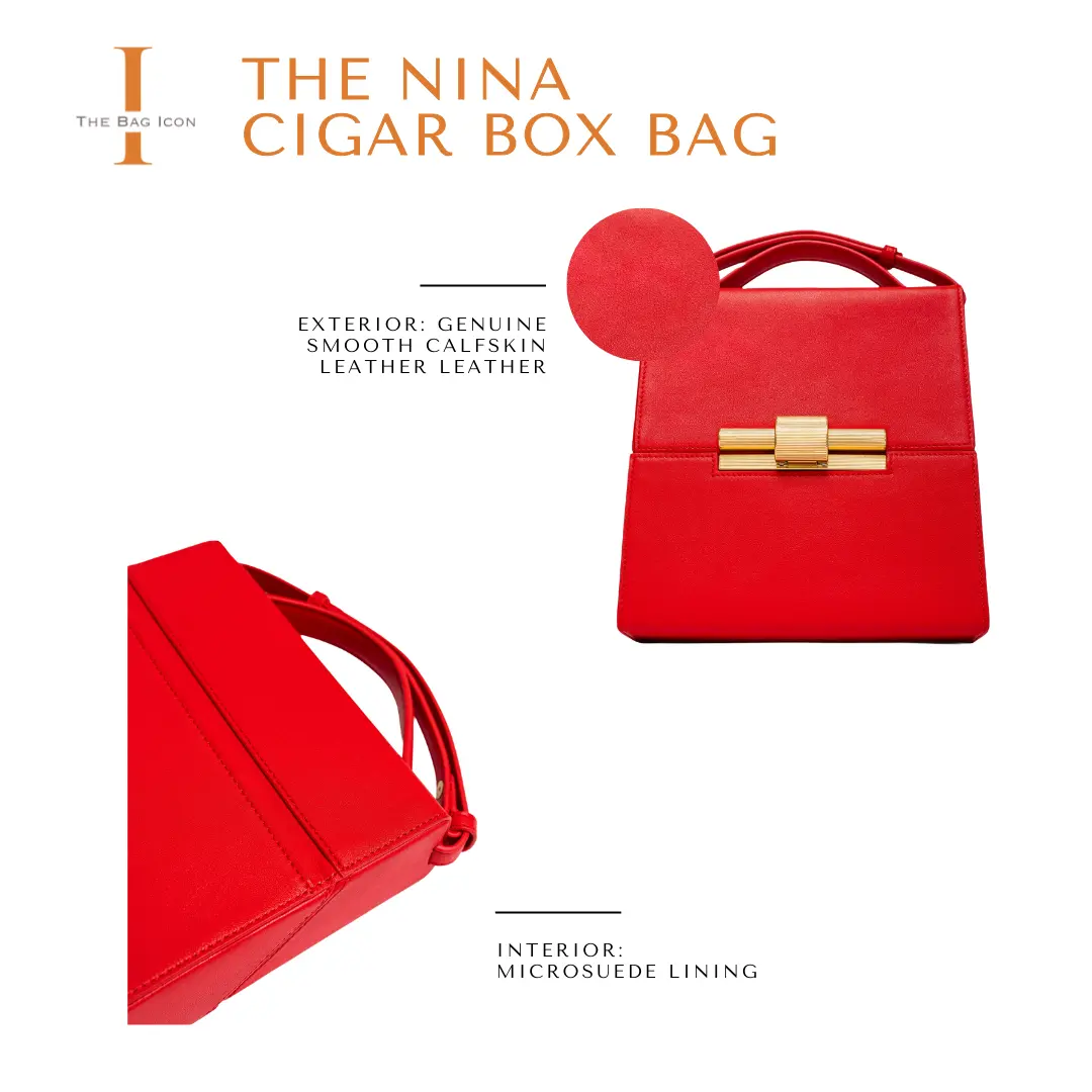 LA BOLSA CAJA DE PUROS NINA