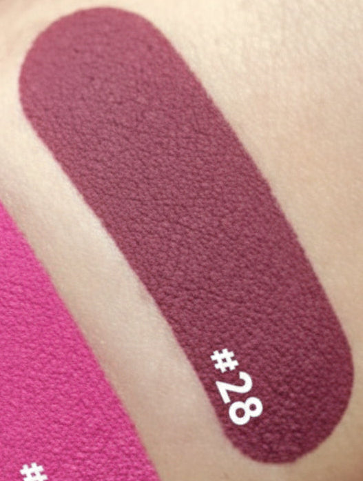 VelvetHush™ Matte Liquid Lipstick