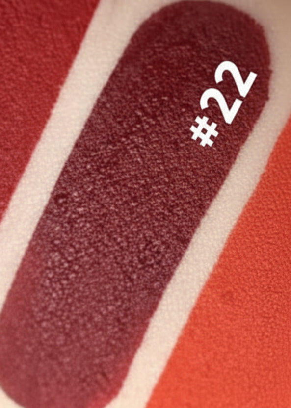 VelvetHush™ Matte Liquid Lipstick