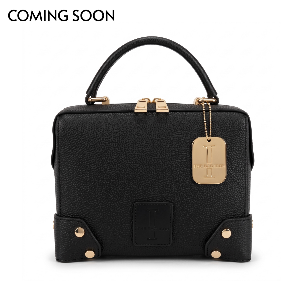 THE PETITE GRANDMERE TRUNK BAG