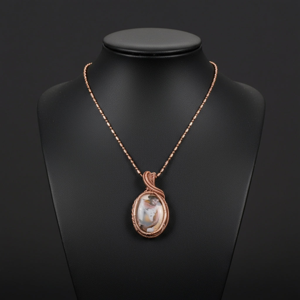 Ancestor Picture Pendant