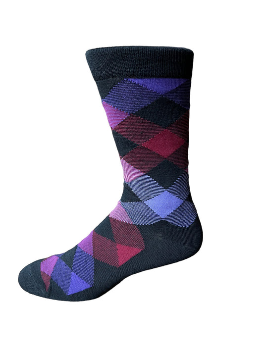Calcetines Argyle Completos