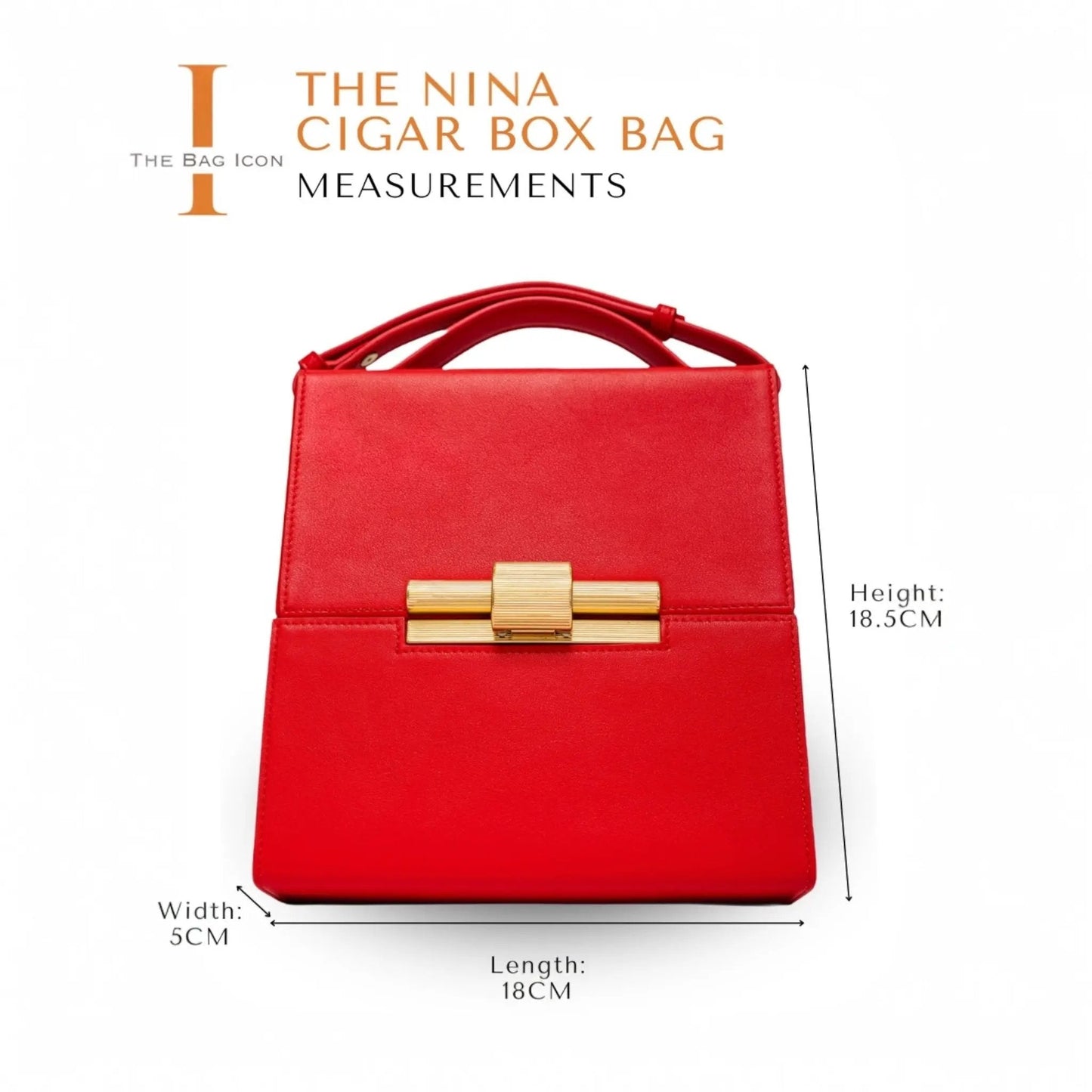 LA BOLSA CAJA DE PUROS NINA