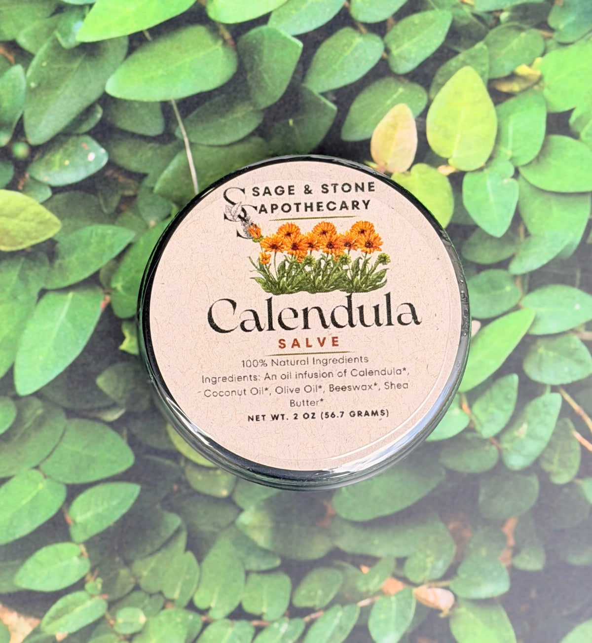 Bálsamo de Caléndula