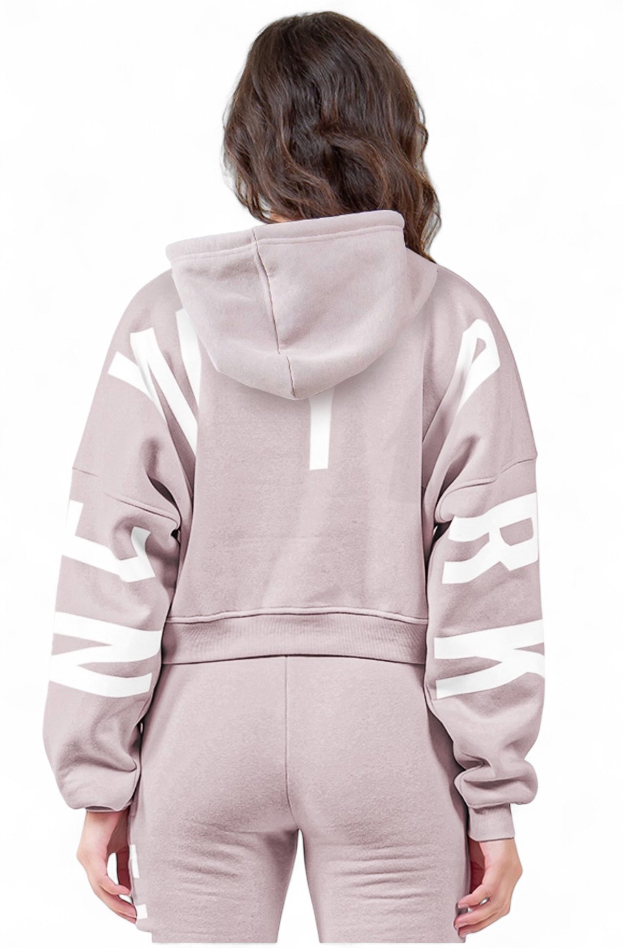 Sudadera con capucha y pantalones de chándal de Nueva York
