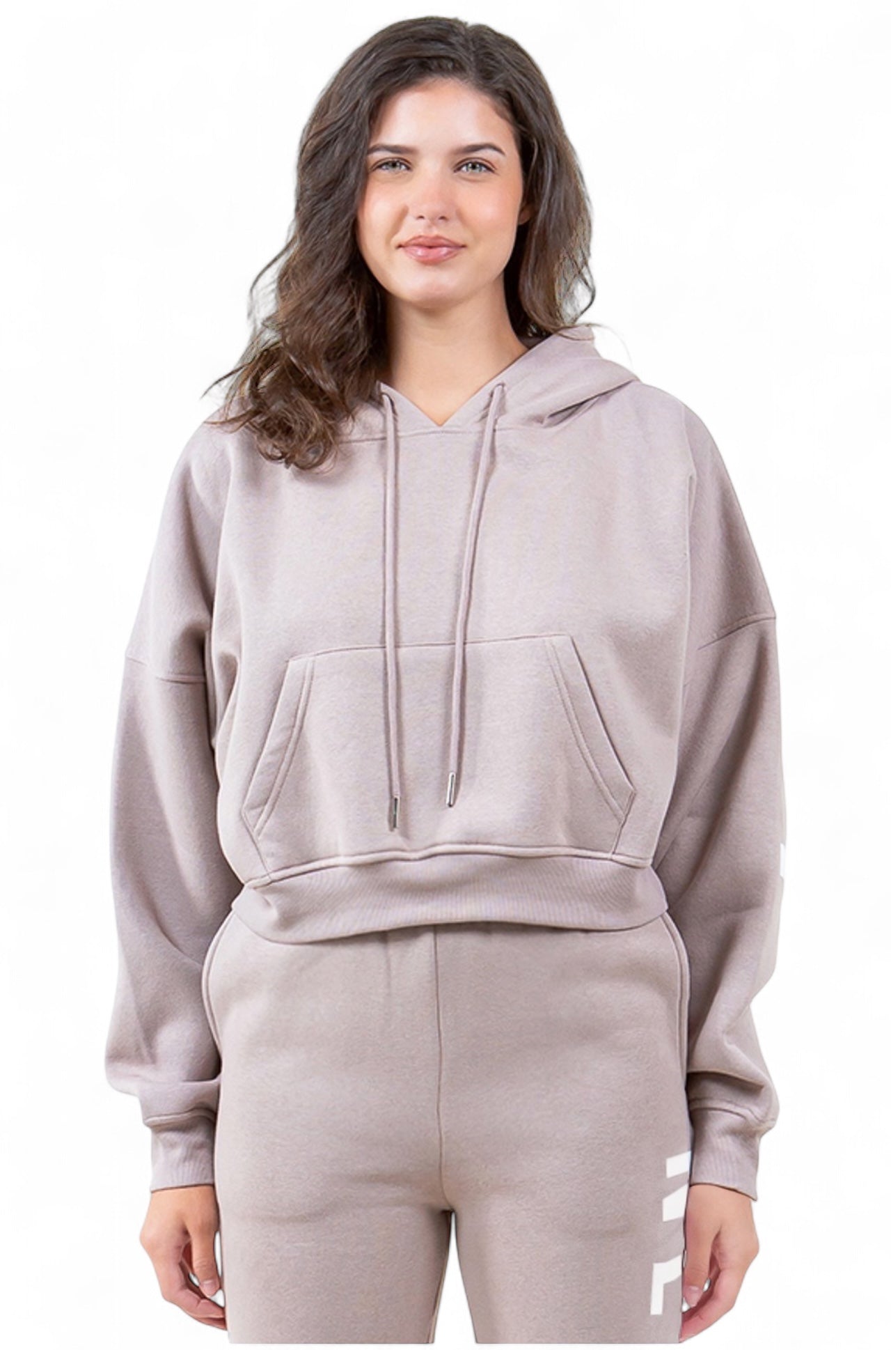 Sudadera con capucha y pantalones de chándal de Nueva York