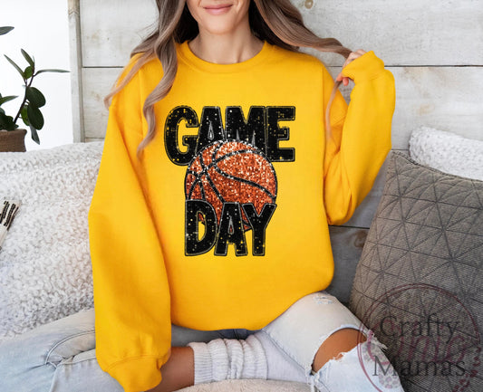 ROPA DE ANIMACIÓN PARA EL DÍA DEL PARTIDO 🏀