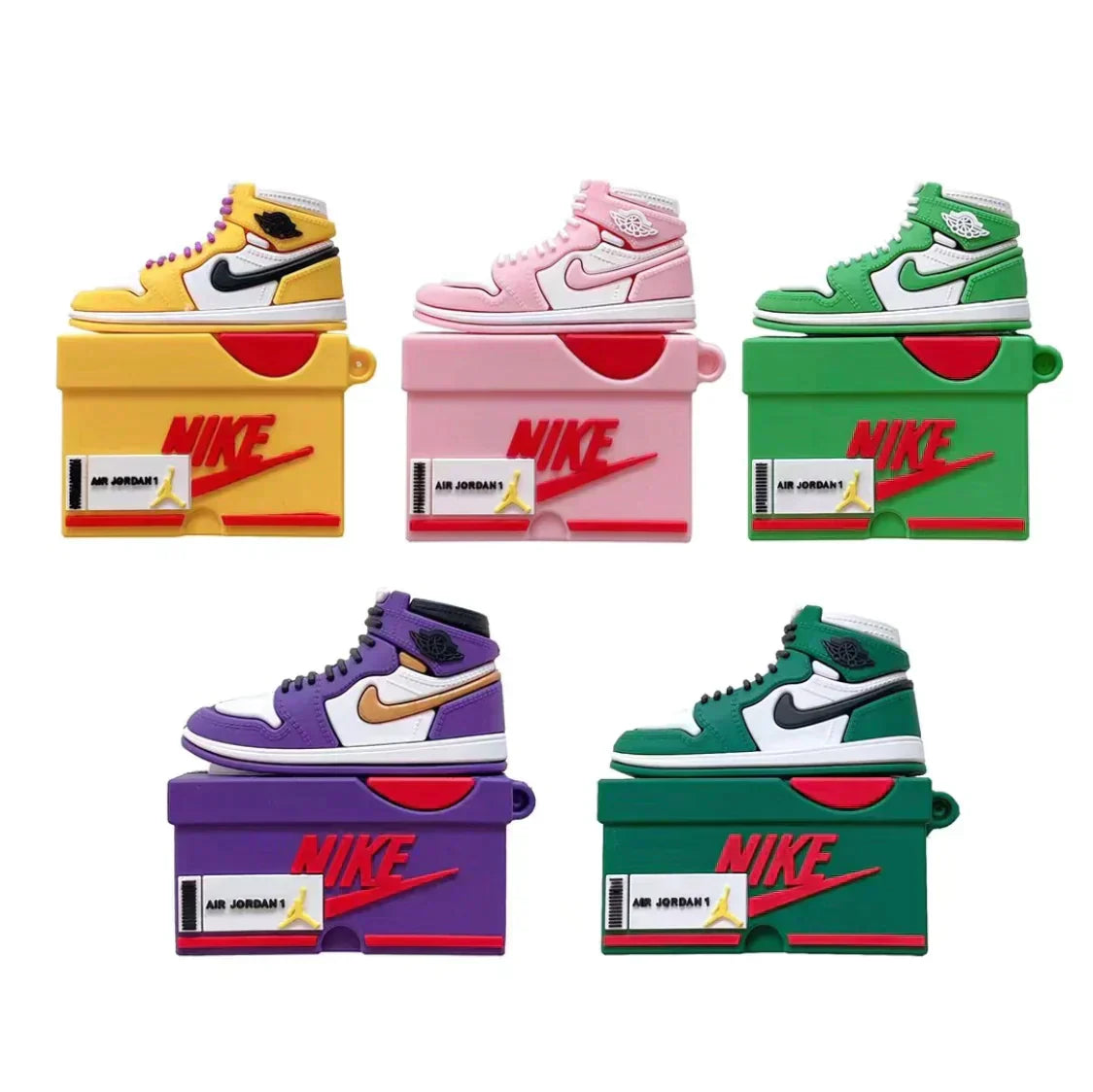 Estuches para AirPods Nike Jordan
