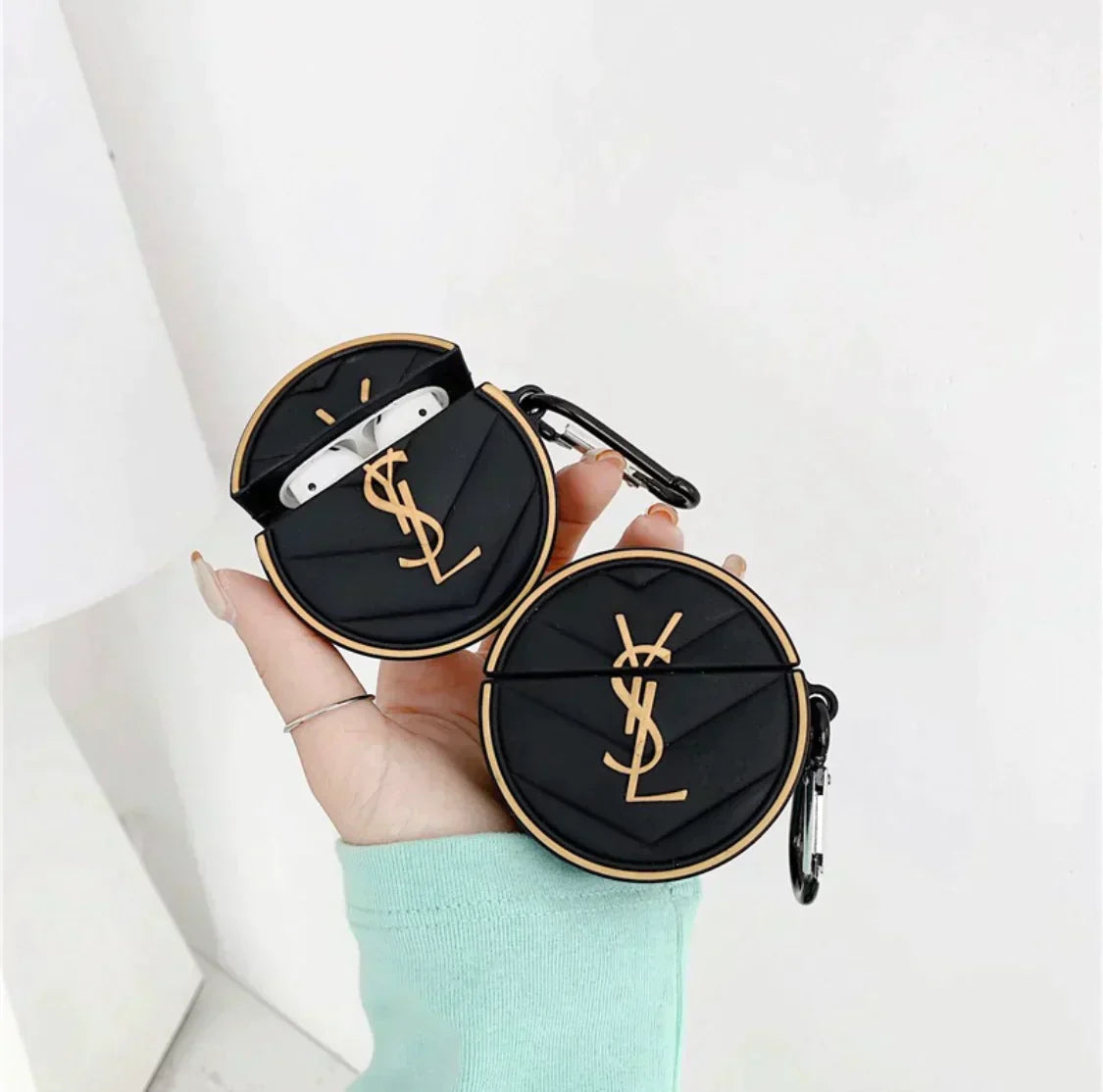 Estuches para AirPods de YSL