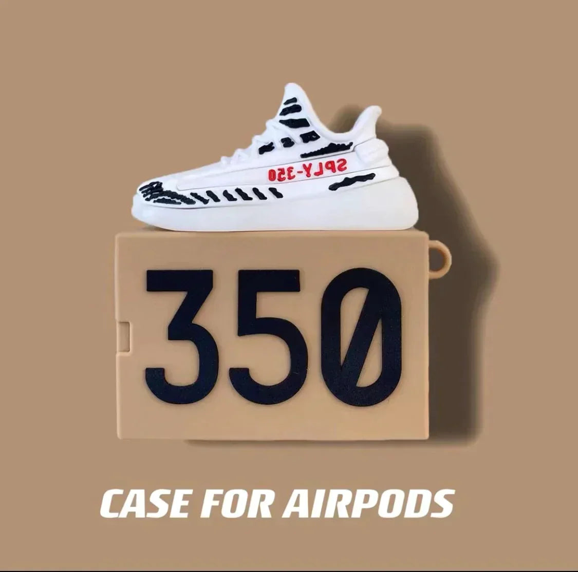 Fundas para AirPods Yeezy Boost 350