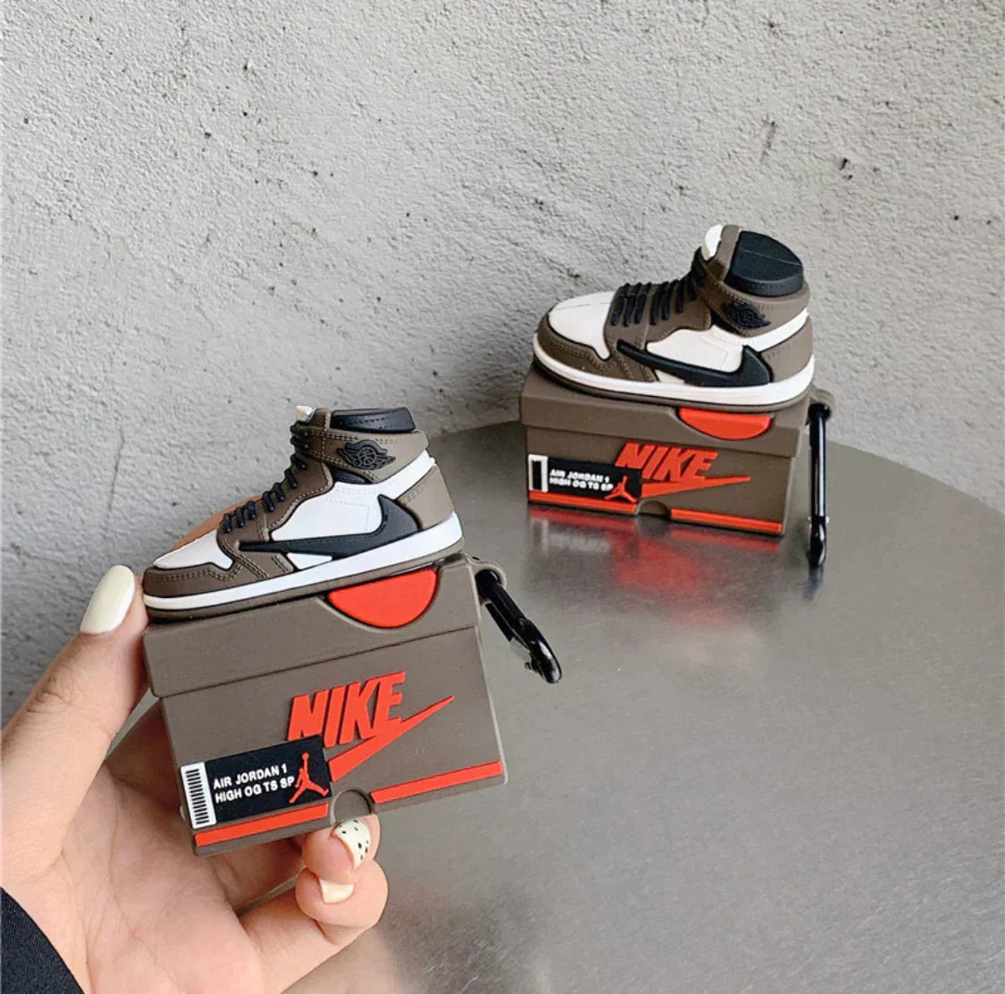 Fundas para AirPods de Nike Jordan Limit