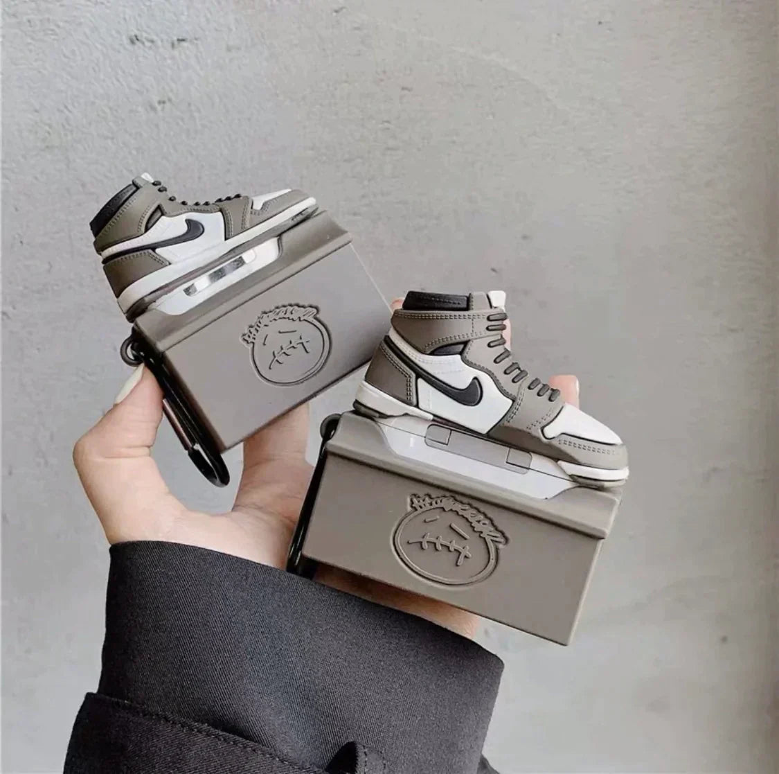 Fundas para AirPods de Nike Jordan Limit