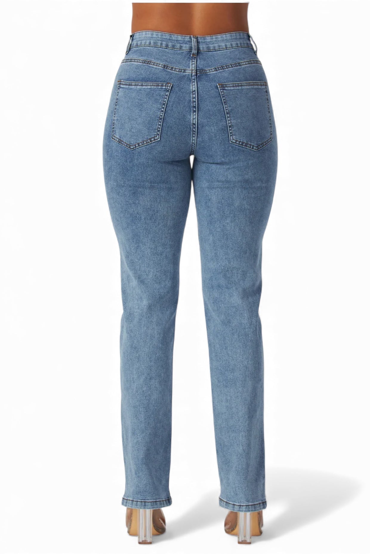 Emmalyne Jewel Denim Pants