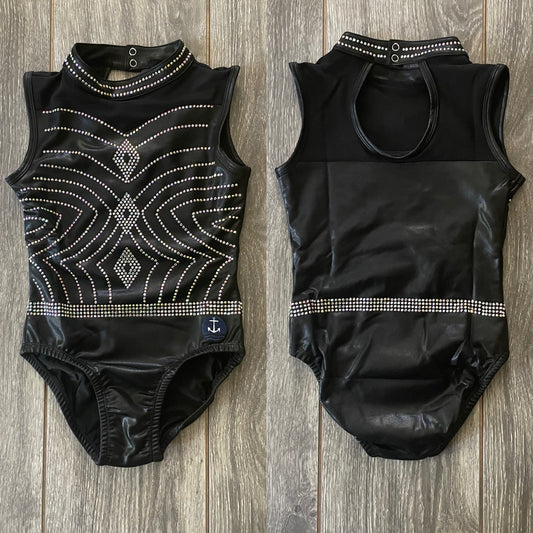 Maillot negro feroz