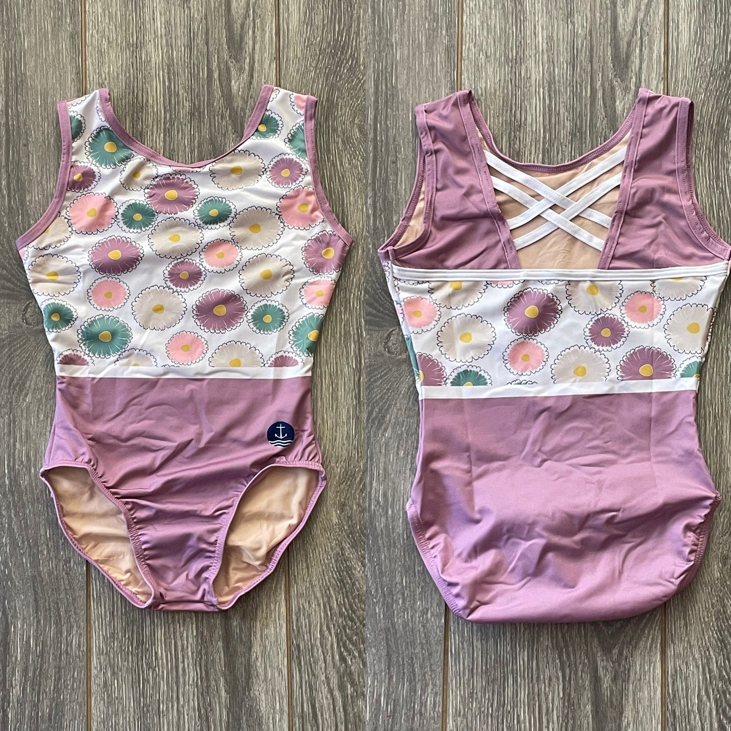 Maillot Otoño en Flor
